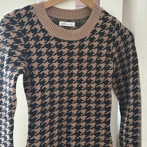 New with tags, hollister knitted dress